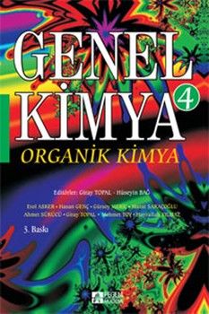 Pegem Akademi Genel Kimya 4 Organik Kimya