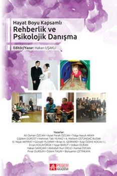 Pegem Akademi Hayat Boyu Kapsamlı Rehberlik ve Psikolojik Danışma