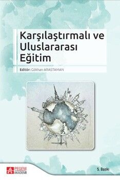Pegem Akademi Karşılaştırılmalı ve Uluslararası Eğitim