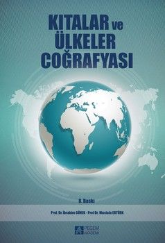 Pegem Akademi Kıtalar ve Ülkeler Coğrafyası