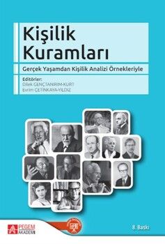 Pegem Akademi Kişilik Kuramları