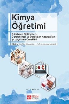 Pegem Akademi Kimya Öğretimi