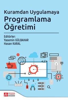 Pegem Akademi Kuramdan Uygulamaya Programlama Öğretimi