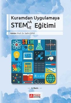 Pegem Akademi Kuramdan Uygulamaya Stem Eğitimi