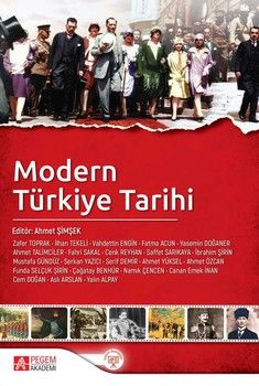 Pegem Akademi Modern Türkiye Tarihi