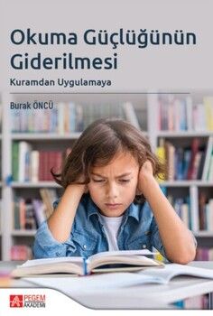Pegem Akademi Okuma Güçlüğünün Giderilmesi