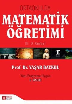 Pegem Akademi Ortaokulda Matematik Öğretimi 5-8. Sınıflar