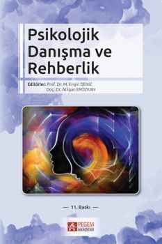 Pegem Akademi Psikolojik Danışma ve Rehberlik