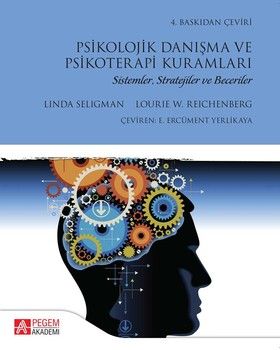Pegem Akademi Psikolojik Danışma ve Psikoterapi Kuramları