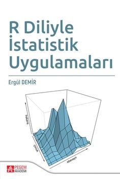 Pegem Akademi R Diliyle İstatistik Uygulamaları