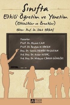 Pegem Akademi Sınıfta Etkili Öğretim ve Yönetim