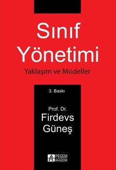 Pegem Akademi Sınıf Yönetimi Firdevs Güneş