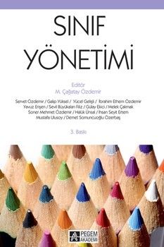Pegem Akademi Sınıf Yönetimi Çağatay Özdemir