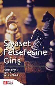 Pegem Akademi Siyaset Felsefesine Giriş