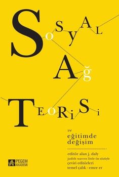 Pegem Akademi Sosyal Ağ Teorisi ve Eğitimde Değişim