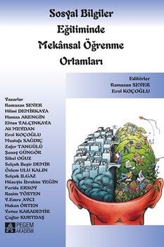 Pegem Akademi Sosyal Bilgiler Eğitiminde Mekânsal Öğrenme Ortamları