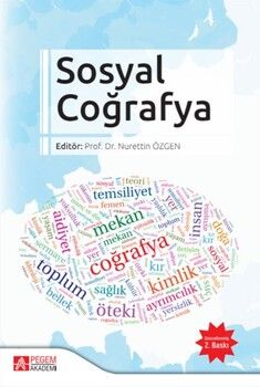 Pegem Akademi Sosyal Coğrafya