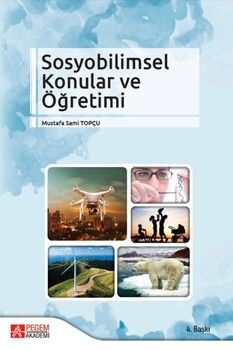 Pegem Akademi Sosyobilimsel Konular ve Öğretimi