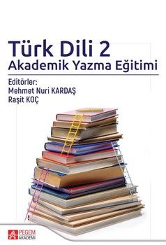 Pegem Akademi Türk Dili 2