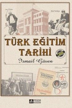 2024 Pegem Yayınları Türk Eğitim Tarihi