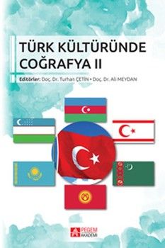 Pegem Akademi Türk Kültüründe Coğrafya II