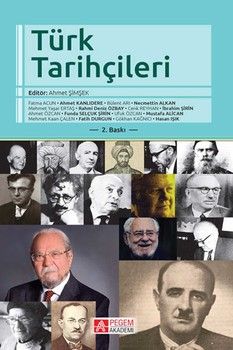 Pegem Akademi Türk Tarihçileri