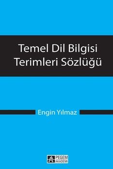 Pegem Akademi Temel Dil Bilgisi Terimleri Sözlüğü