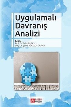 Pegem Akademi Uygulamalı Davranış Analizi