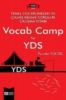 Pegem Akademi Vocab Camp for YDS