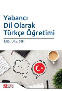 Pegem Akademi Yabancı Dil Olarak Türkçe Öğretimi