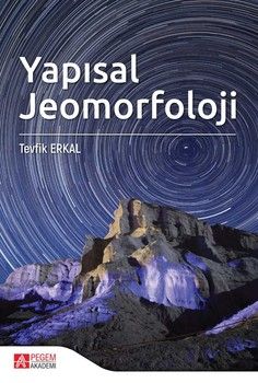Pegem Akademi Yapısal Jeomorfoloji