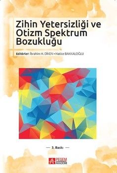Pegem Akademi Zihin Yetersizliği ve Otizm Spektrum Bozukluğu