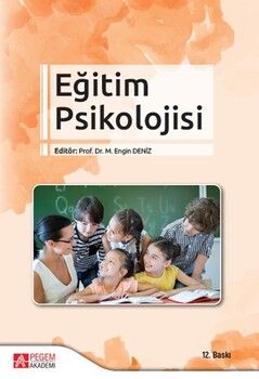 Pegem Akademi Eğitim Psikolojisi Engin Deniz