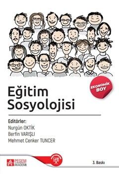 Pegem Yayınları Eğitim Sosyolojisi