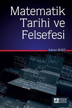 Pegem Yayınları Matematik Tarihi ve Felsefesi