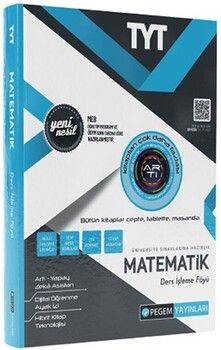 Pegem Yayınları TYT Matematik Ders İşleme Föyü