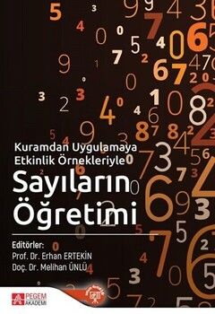 Pegem Yayınları Uygulamaya Etkinlik Örnekleriyle Sayıların Öğretimi