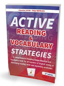 Pelikan Active Reading and Vocabulary Strategies 2. Baskı
