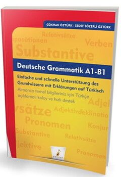 Pelikan Deutsche Grammatik A1-B1
