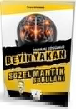 Pelikan Yayınları Sözel Mantık Beyin Yakan Soruları