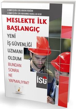 Pelikan Yayınları İSG Meslekte İlk Başlangıç