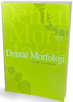 Pelikan Yayınları Dental Morfoloji