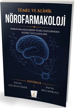 Pelikan Yayınları Temel ve Klinik Nörofarmakoloji