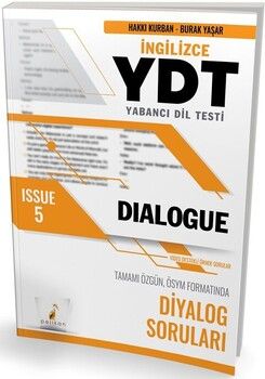 Pelikan Yayınları YDT İngilizce Dialogue Issue 5