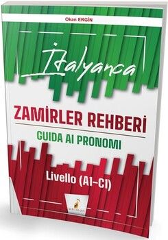 Pelikan Yayınları İtalyanca Zamirler Rehberi