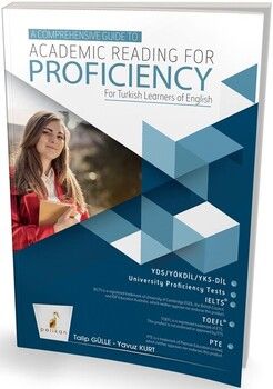 Pelikan Yayınları A Comprehensive Guide to Academic Reading for Proficiency