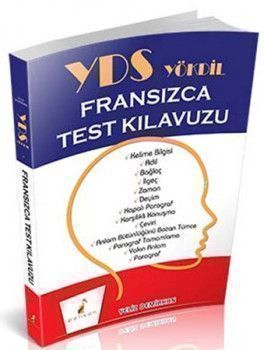 Pelikan Yayınları YDS YÖKDİL Fransızca Test Kılavuzu