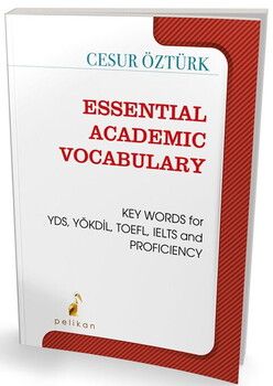 Pelikan Yayınları Essential Academic Vocabulary