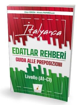 Pelikan Yayınları İtalyanca Edatlar Rehberi
