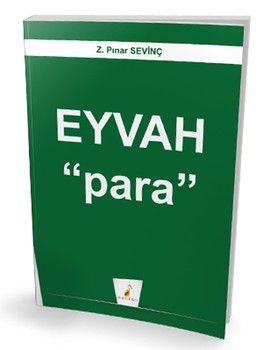 Pelikan Yayınları Eyvah Para